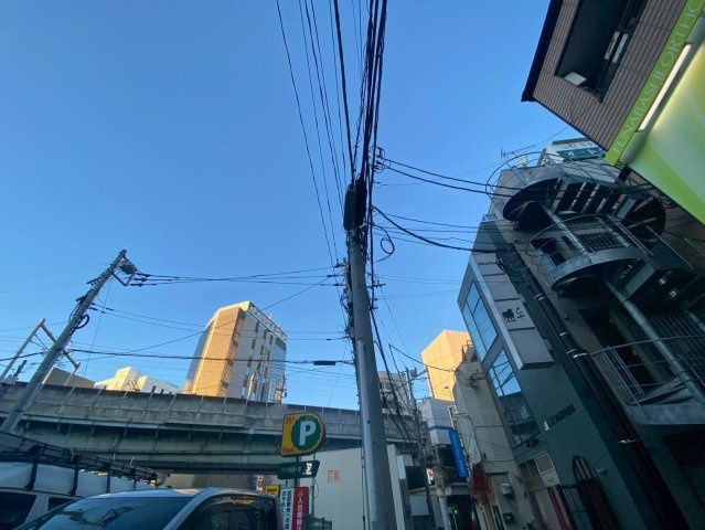 ＬＥＯ伍拾四番館の周辺