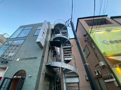 【外観】 | ＬＥＯ伍拾四番館