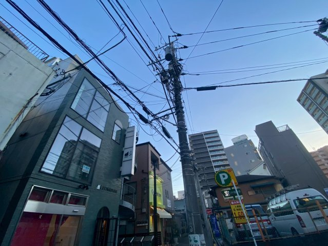 ＬＥＯ伍拾四番館の外観