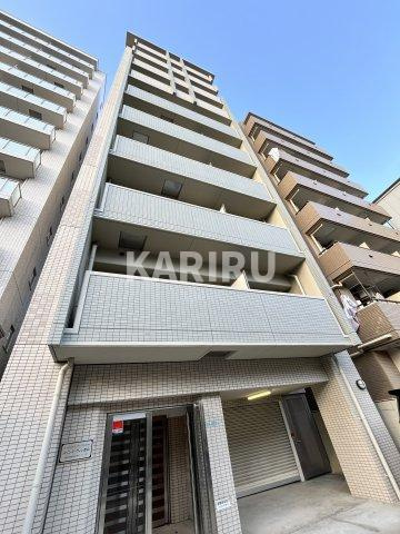 メゾン・ド・ヴィレ都島