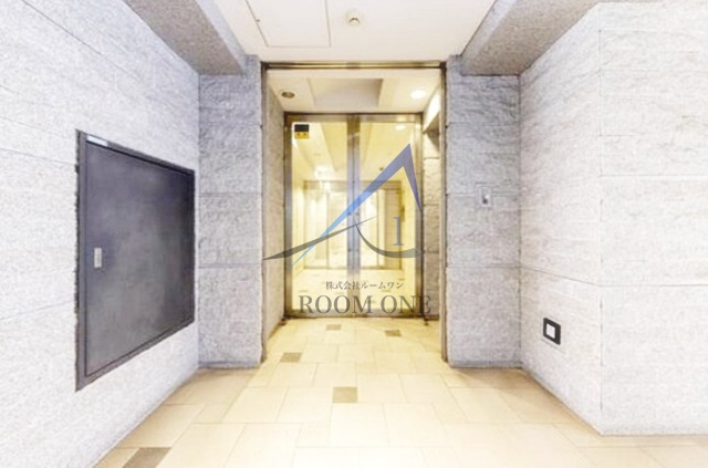 SYNEX 赤塚駅前のエントランス|エントランスです。