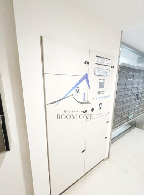 SYNEX 赤塚駅前のその他共用部分|宅配ボックスです。