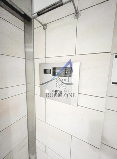 SYNEX 赤塚駅前のセキュリティ|オートロックです。