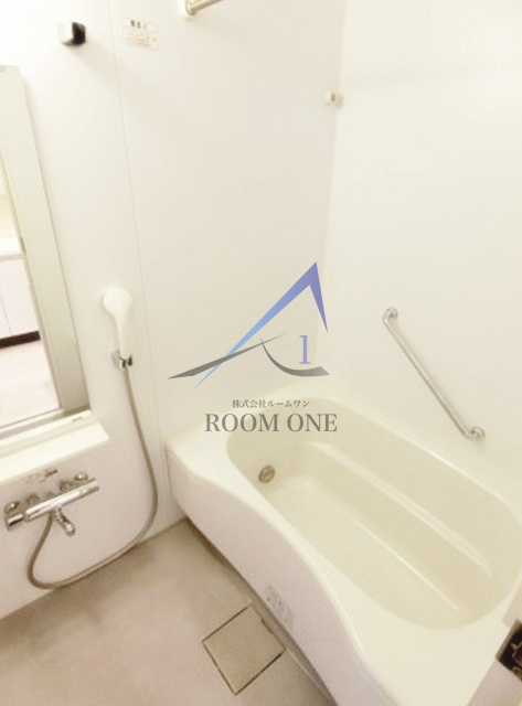 SYNEX 赤塚駅前の浴室|お風呂です。