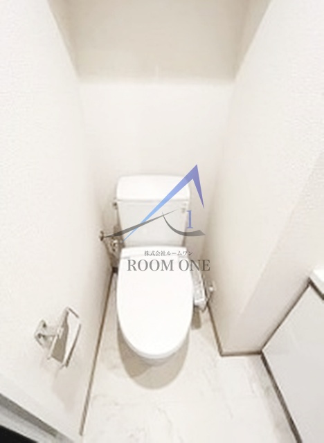 SYNEX 赤塚駅前のトイレ|トイレです。