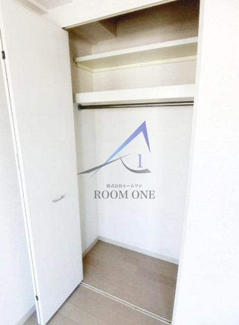 SYNEX 赤塚駅前の収納|収納です。