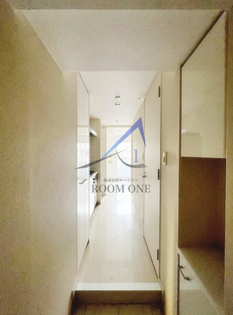 SYNEX 赤塚駅前の玄関|玄関です。