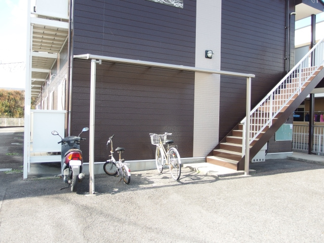 コンフォール北野のその他共用部分