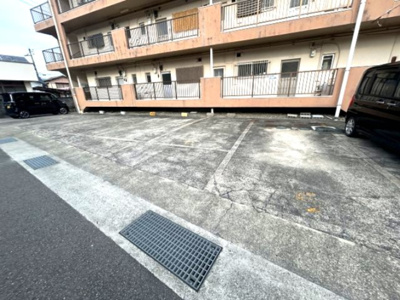 【駐車場】 | 大石マンション