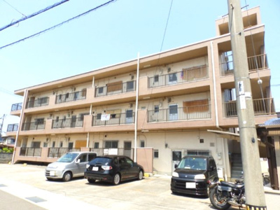 【外観】 | 大石マンション