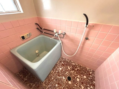 【浴室】 | 大石マンション