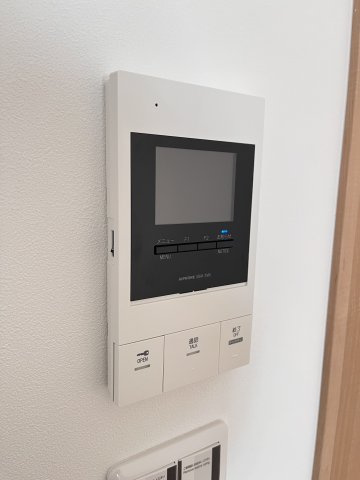 大阪市城東区中央２丁目の賃貸マンションのセキュリティ