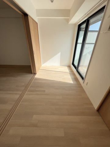 大阪市城東区中央２丁目の賃貸マンションの洋室