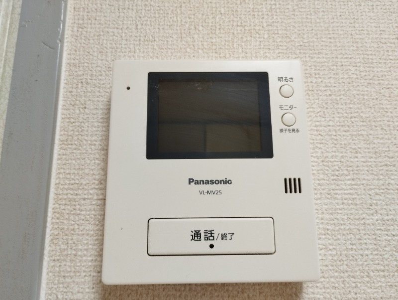 サンライフすあげのセキュリティ