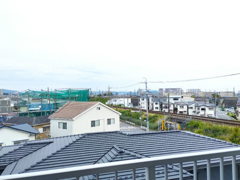 サンライフすあげの展望