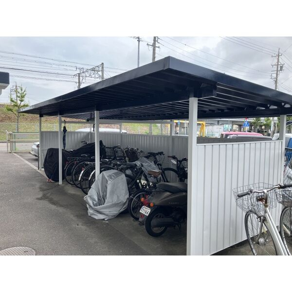 サンライフすあげのその他共用部分