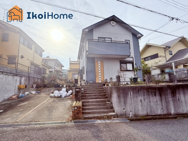 神戸市西区桜が丘西町1丁目　中古戸建のその他|●年中無休：当日予約可●前面道路北東側広く幅員約6mございますのでお車の出し入れも安心です。