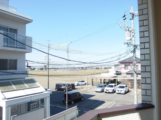 野添マンションひろみの展望