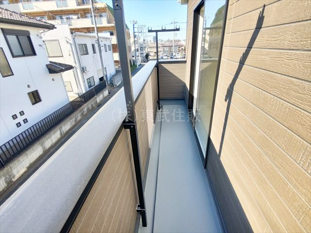 【バルコニー】の画像