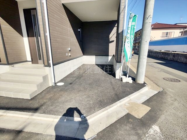 【駐車場】の画像