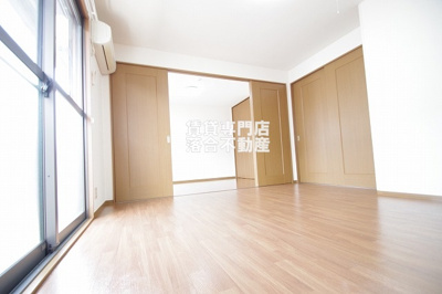 【居間・リビング】 | カーサベルデB | 明るくて使いやすいリビング♪