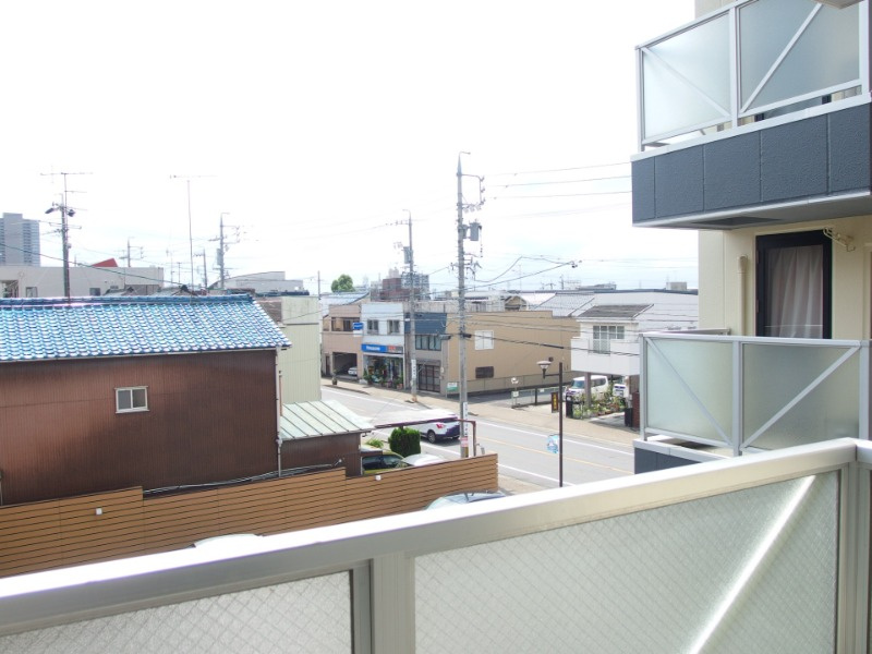TWIN　BUILDの展望