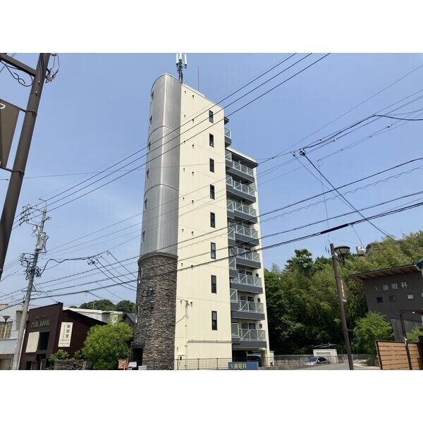 TWIN　BUILDの外観