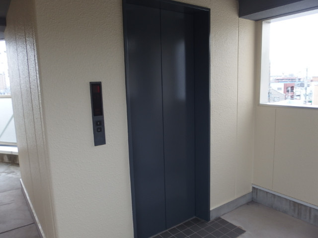 TWIN　BUILDのその他共用部分