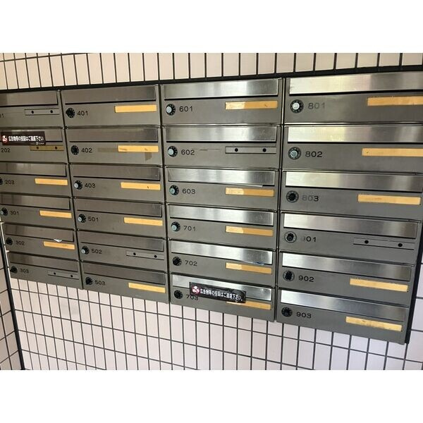 TWIN　BUILDのその他共用部分