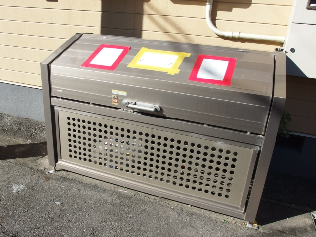 エトワール　Dのその他共用部分