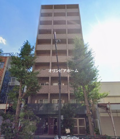 パークウェル浅草弐番館　5階　角　部屋　リ　フォーム済の外観