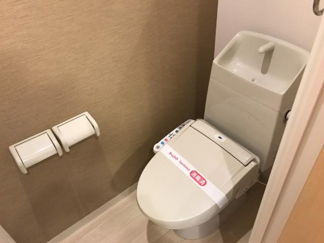 コクショウＭのトイレ|トイレ