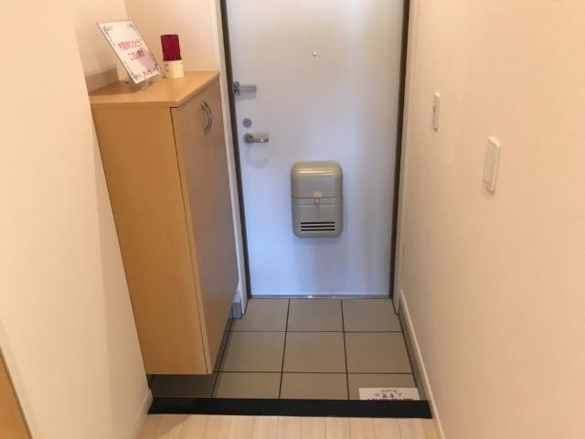 コクショウＭの玄関|玄関