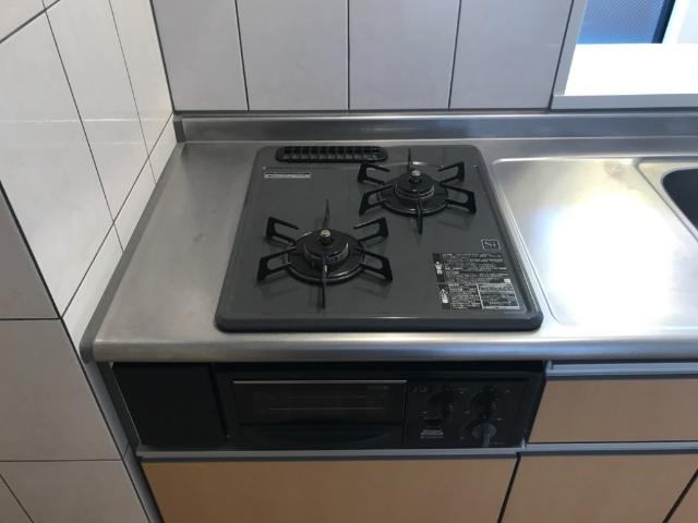 コクショウＭのキッチン|キッチン