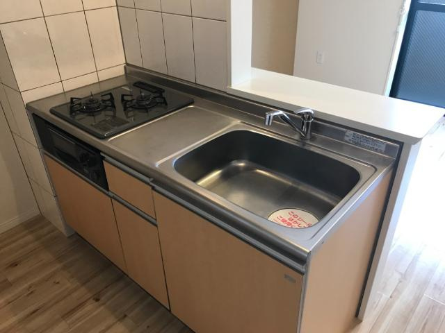 コクショウＭのキッチン|キッチン