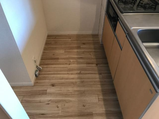 コクショウＭのキッチン|キッチン