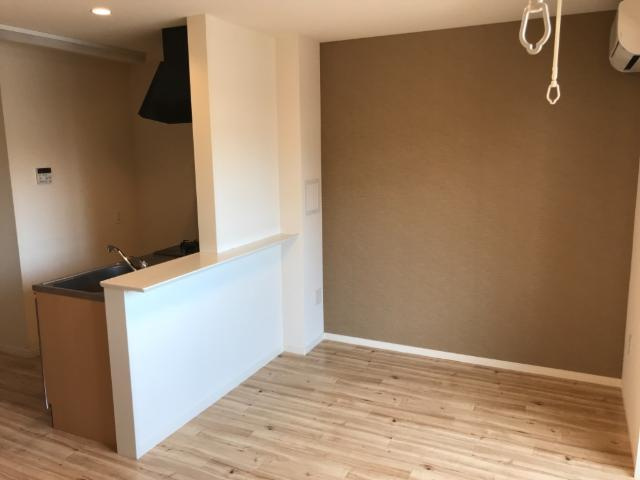 コクショウＭの居間・リビング|リビング