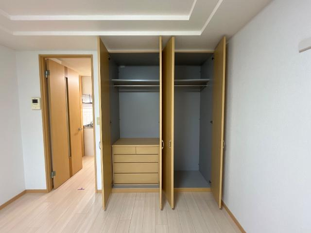 ローズガーデンの収納|収納