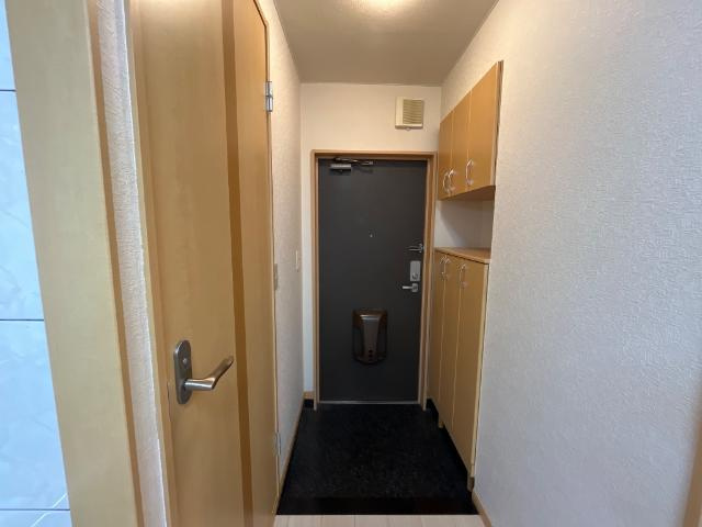 ローズガーデンの内装|廊下