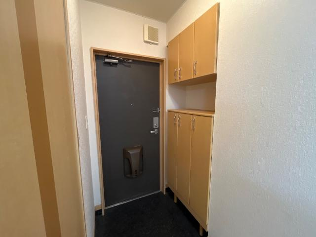 ローズガーデンの玄関|玄関