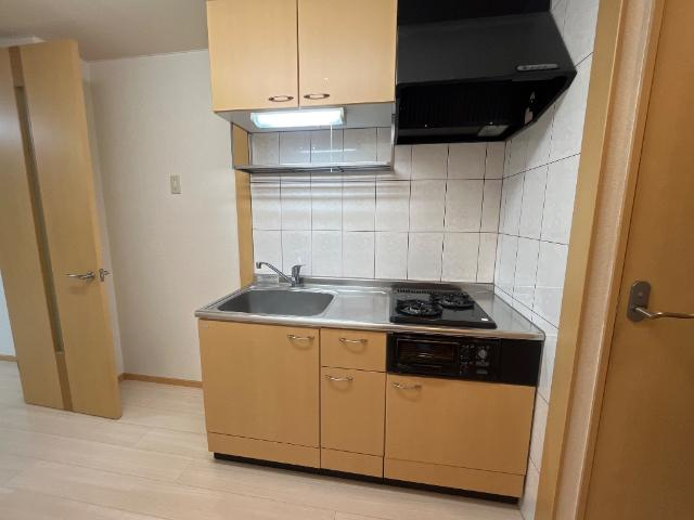 ローズガーデンのキッチン|キッチン