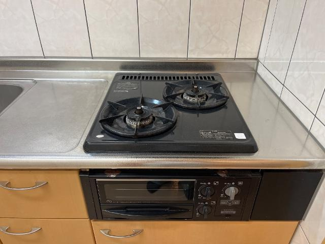 ローズガーデンのキッチン|キッチン