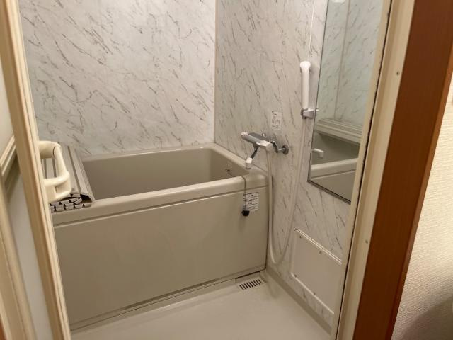 アムールハイツおおばの浴室|バス