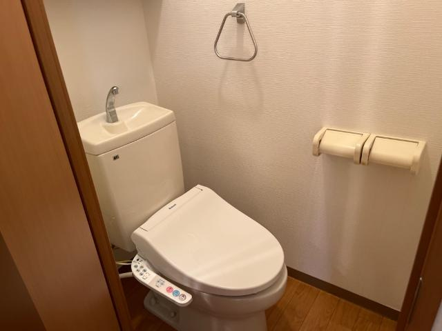 アムールハイツおおばのトイレ|トイレ