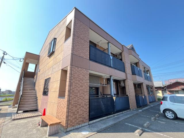 アムールハイツおおばの外観|外観写真（昼）