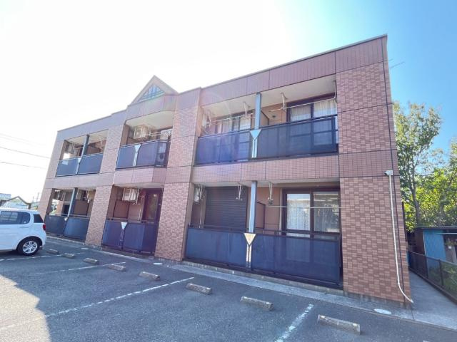アムールハイツおおばの外観|外観写真（昼）