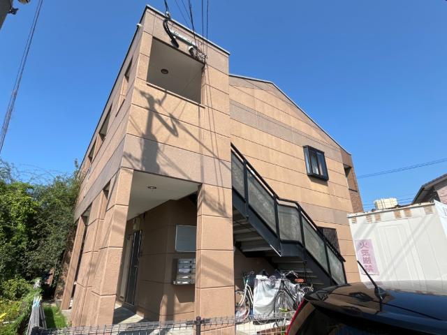 アムールハイツおおばの外観|外観写真（昼）