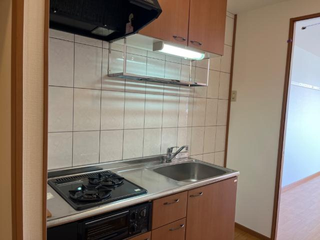 アムールハイツおおばのキッチン|キッチン