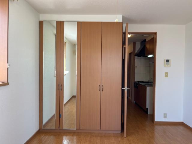 アムールハイツおおばの内装|室内