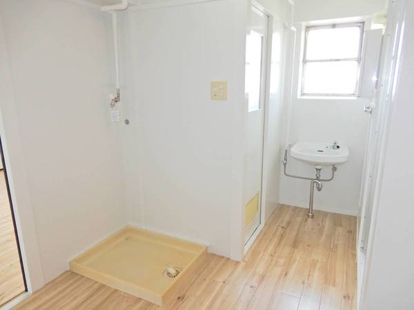 ビレッジハウス水巻1号棟のその他|ビレッジハウスの同一物件・同一タイプの間取りの写真です